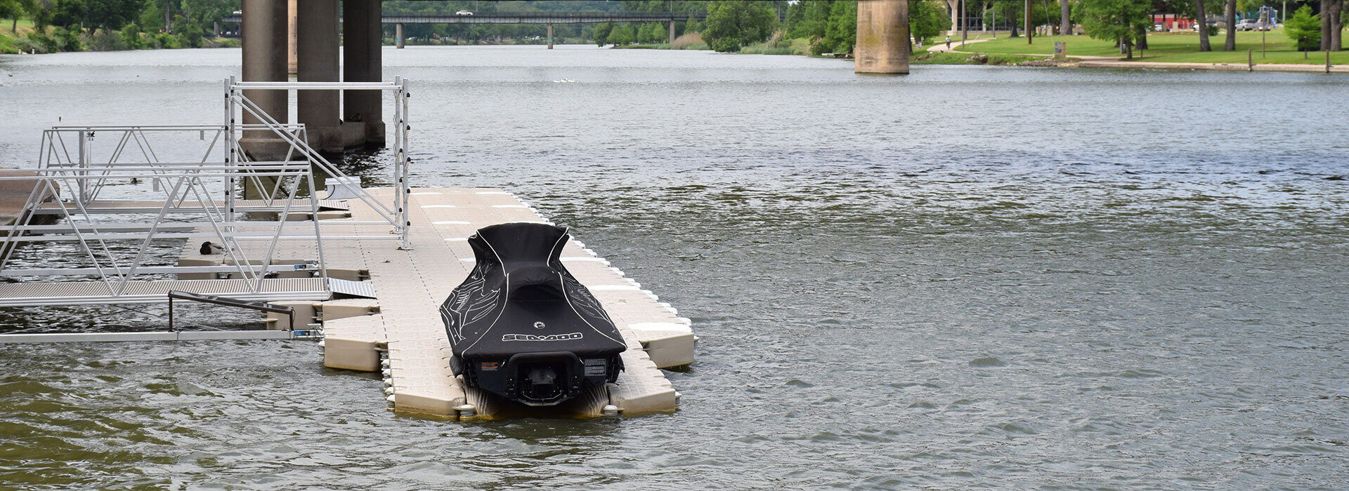 CanDock Jet Ski Lifts