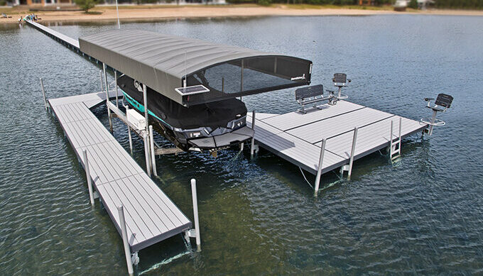 Why Choose ShoreStation Sectional Docks